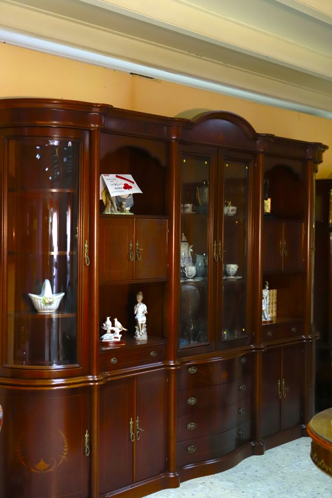 vitrina grande clasica
